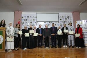 جانب من الفاعليات