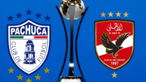 مشاهدة مباراة الأهلي وباتشوكا