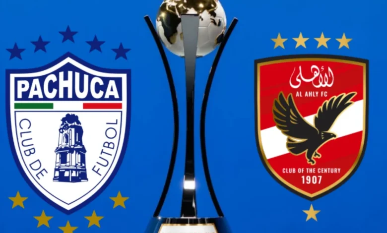 مشاهدة مباراة الأهلي وباتشوكا