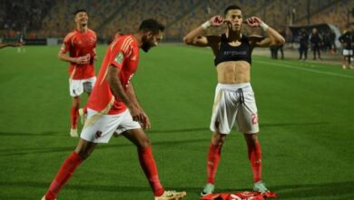 امام عاشور وخلع التيشرت