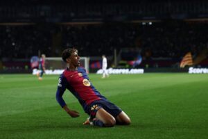 لامين يامال 