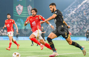 الأهلي والزمالك