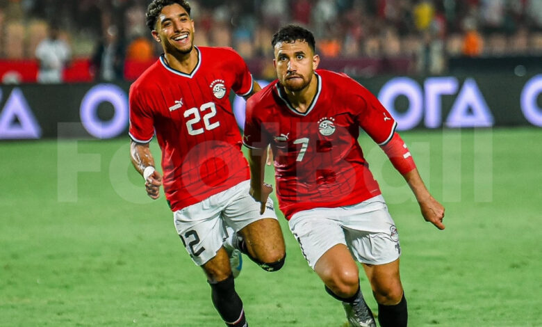 تريزيجية ومرموش