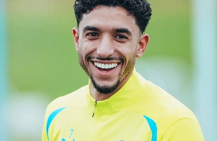 عمر مرموش