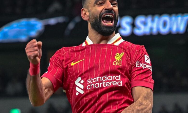 محمد صلاح