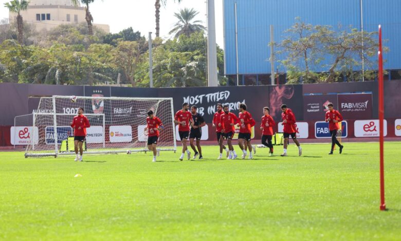 مران الأهلي