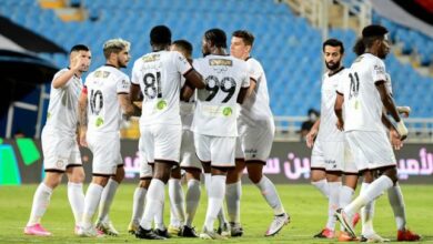 بث مباشر لمباراة الشباب والاتفاق في الدوري السعودي