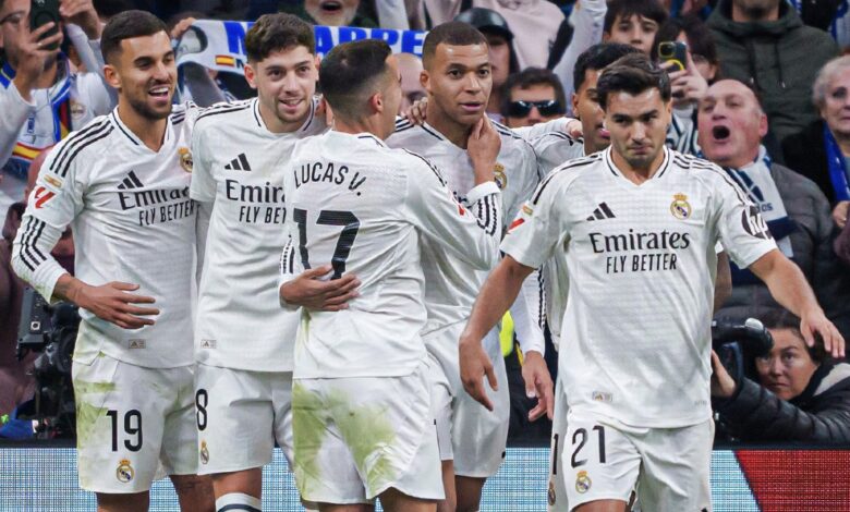 ريال مدريد