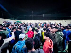 الدورة الرمضانية بشنشور