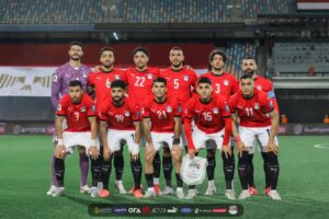منتخب مصر