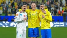 كريستيانو رونالدو- النصر