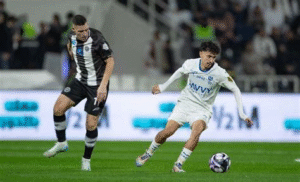 الهلال والشباب