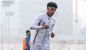 محمد السيد - الزمالك