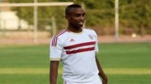 صالح موسى- لاعب الزمالك السابق