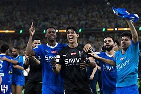 الهلال السعودي