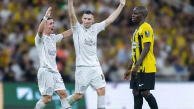 الاتحاد والشباب
