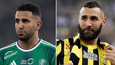 الاتحاد والأهلي