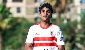 محمد السيد - الزمالك