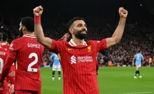 محمد صلاح