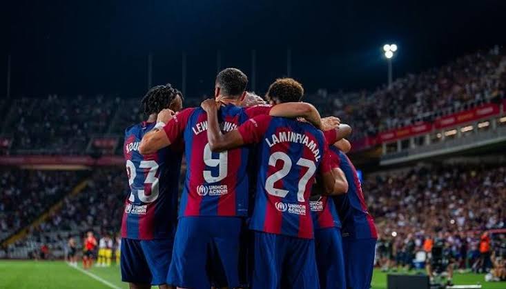 برشلونة