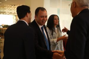 جانب من الفاعليات