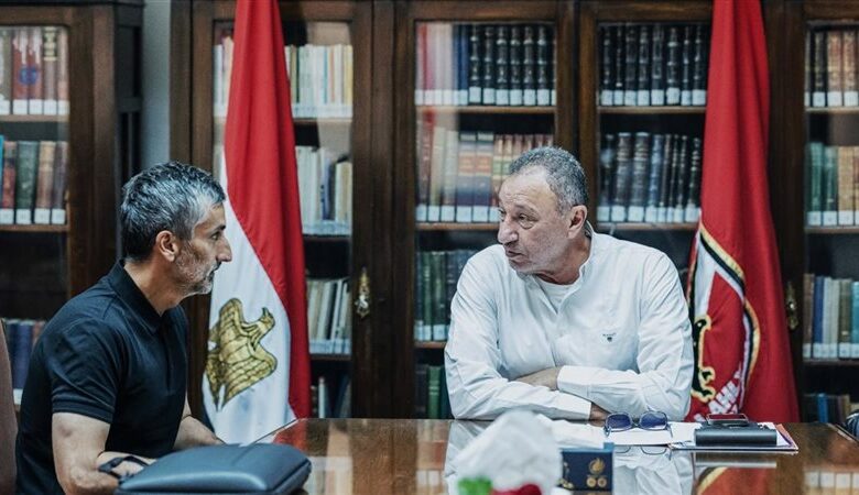 الخطيب وريبيرو