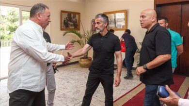 خوسيه ريبييرو والخطيب