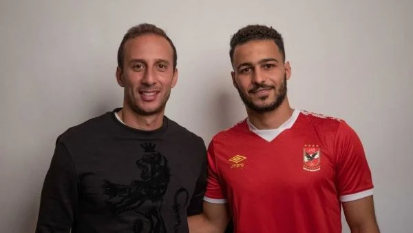 أحمد رمضان بيكهام