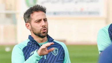 البلجيكى يانيك فيريرا