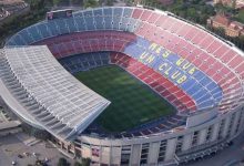 برشلونة يحدد موعد أول ظهور في ملعبه بعد التطوير