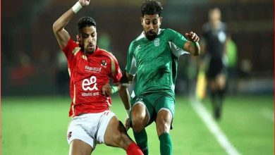 موعد مباراة الأهلي والاتحاد السكندري
