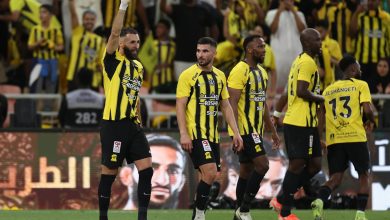 موعد مباراة الفيحاء والاتحاد في الدوري السعودي