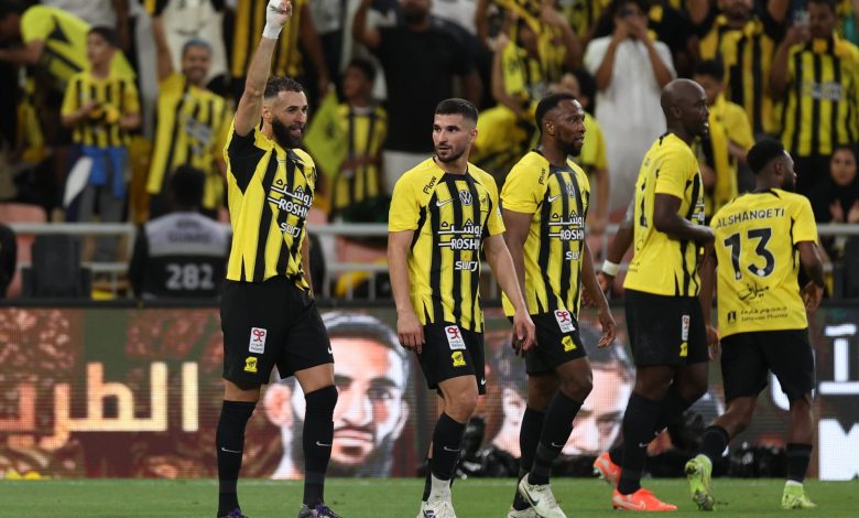 موعد مباراة الفيحاء والاتحاد في الدوري السعودي