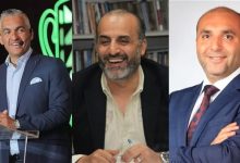 بقرار رئاسي.. محمد شبانة وسيف زاهر وهاني العتال ضمن قائمة المعينين بـ مجلس الشيوخ 2025