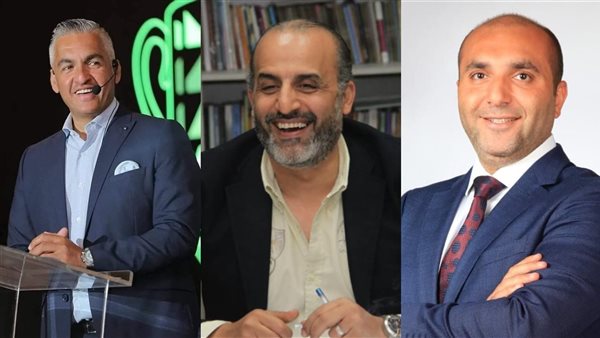 بقرار رئاسي.. محمد شبانة وسيف زاهر وهاني العتال ضمن قائمة المعينين بـ مجلس الشيوخ 2025