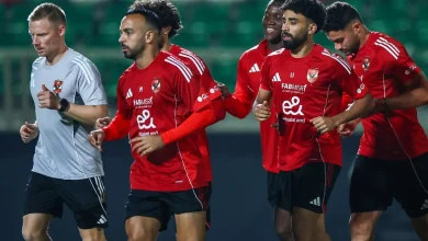 موعد مباراة الأهلي والمصري في الدوري