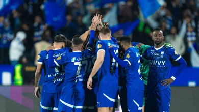 بث مباشر لمباراة الهلال والشباب في دوري روشن السعودي