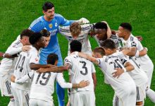 تشكيل ريال مدريد المتوقع