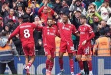 جدول ترتيب الدوري الإنجليزي