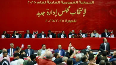 الجهة الإدارية تعتمد نتيجة انتخابات النادي