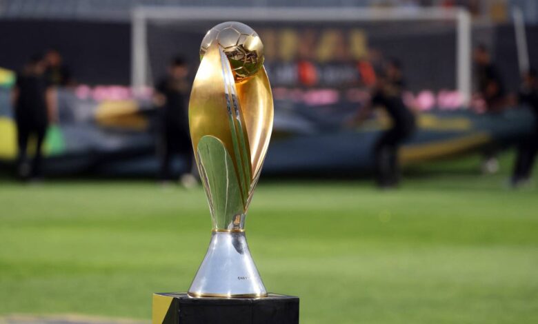 دوري أبطال إفريقيا