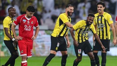 بث مباشر لمباراة الدحيل واتحاد جدة