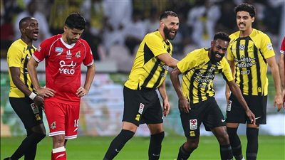 بث مباشر لمباراة الدحيل واتحاد جدة