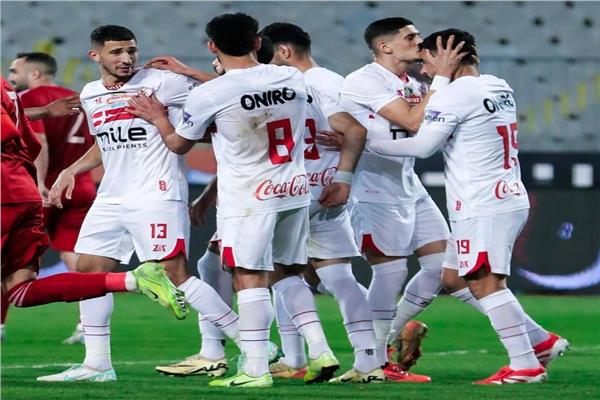 موعد مباراة الزمالك وزيسكو