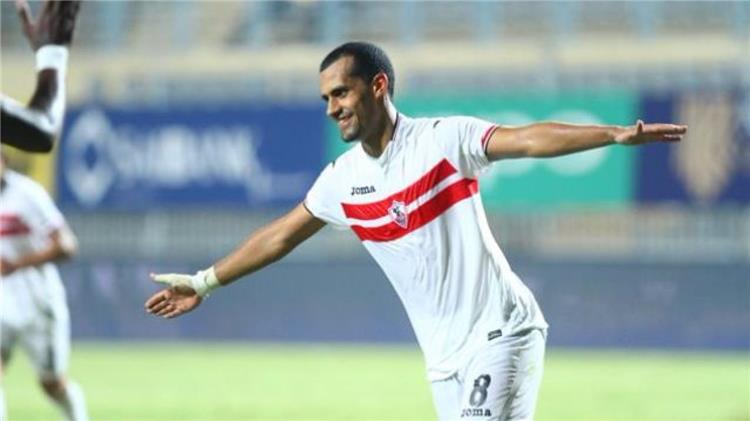 الزمالك مهدد بإيقاف القيد بسبب مستحقات روقا المتأخرة