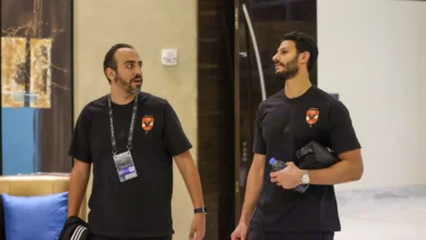 طبيب الأهلي يكشف تفاصيل إصابة الشناوي وعبدالقادر وشكري