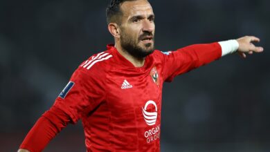 تلقي ييس توروب المدير الفني للفريق الأول لكرة القدم بالنادي الأهلي ترشيحا في الساعات الأخيرة بالتعاقد مع التونسي علاء غرام مدافع شاختار الأوكراني لضمه في فترة الانتقالات الشتوية.