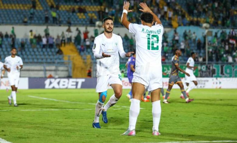 بث مباشر لمباراة المصري وزيسكو