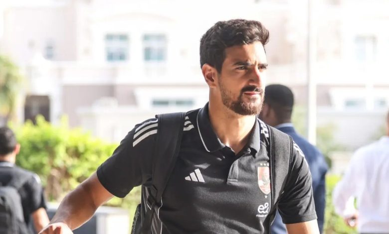 بن رمضان: الأجواء ساعدتني على الاندماج مع الأهلي.. ونسعى للتتويج باللقب