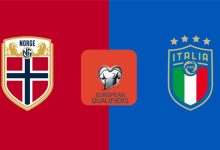 موعد مباراة إيطاليا والنرويج